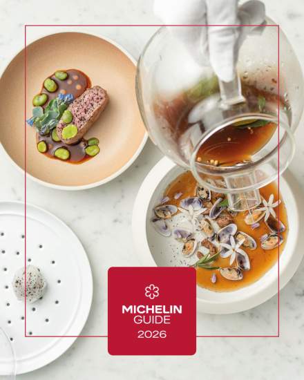 Le Colombier — Étoile au Guide MICHELIN 2026 | Restaurant gastronomique en Drôme Provençale