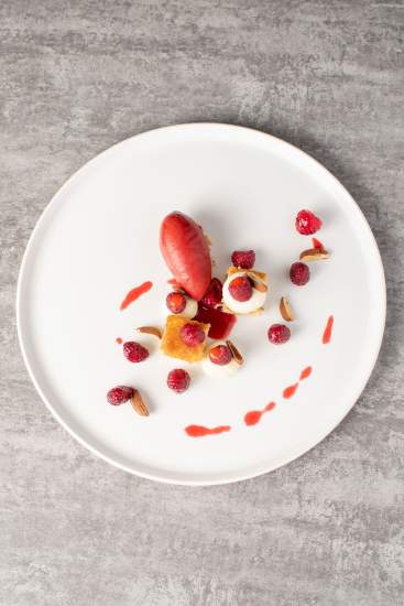 Bistronomisches Restaurant Drôme - Bistrot 270 Malataverne - Domaine du Colombier