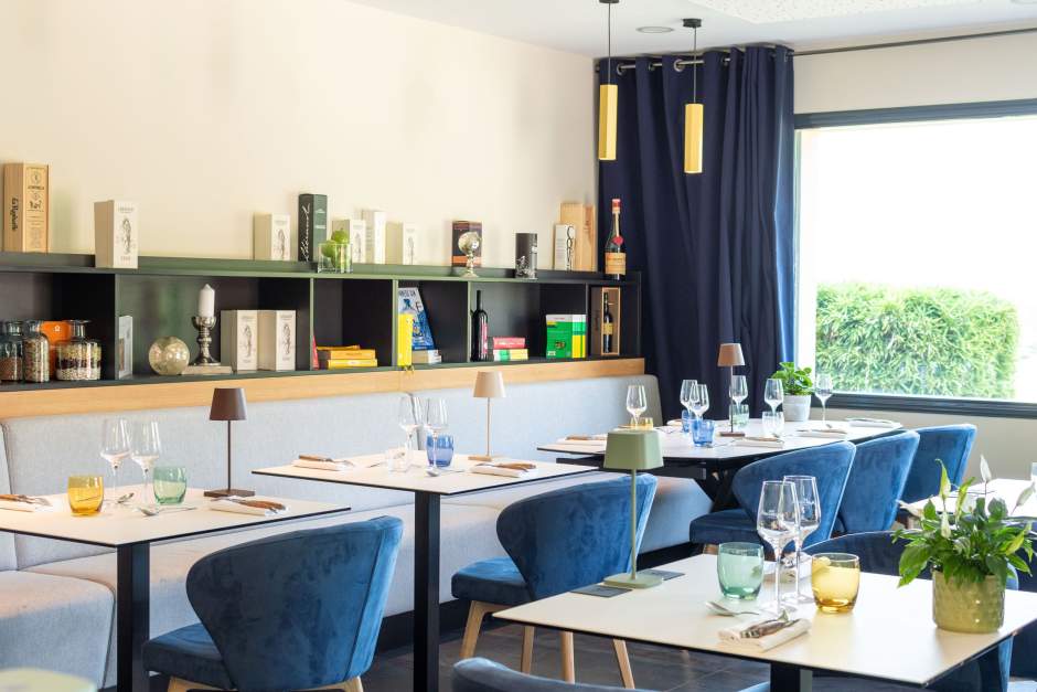 Salle Bistrot 270