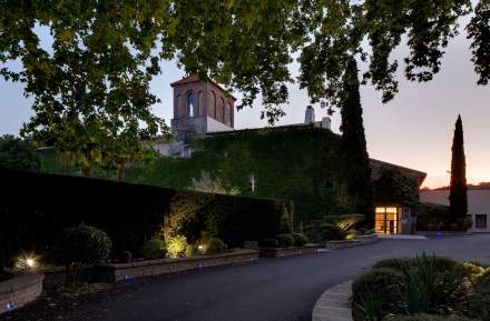 Domaine du Colombier Malataverne · Hotel Restaurant Drôme 