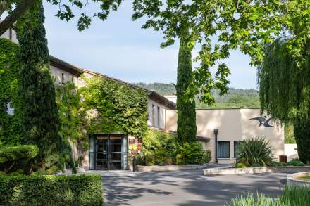 Hôtel Restaurant proche Montélimar · Domaine du Colombier Malataverne · Accès