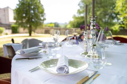 Domaine Mariage Drôme · Domaine du Colombier à Malataverne