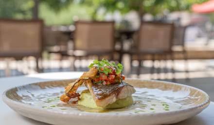 Plat Bistrot 270 Domaine du Colombier