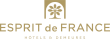 logo Esprit de France