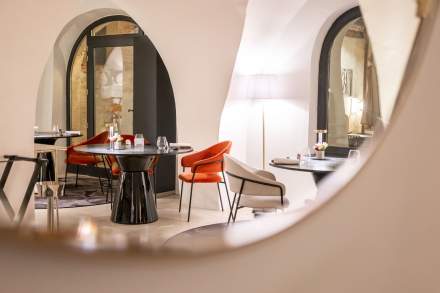 Restaurant Drôme um Montélimar - Domaine du Colombier Malataverne