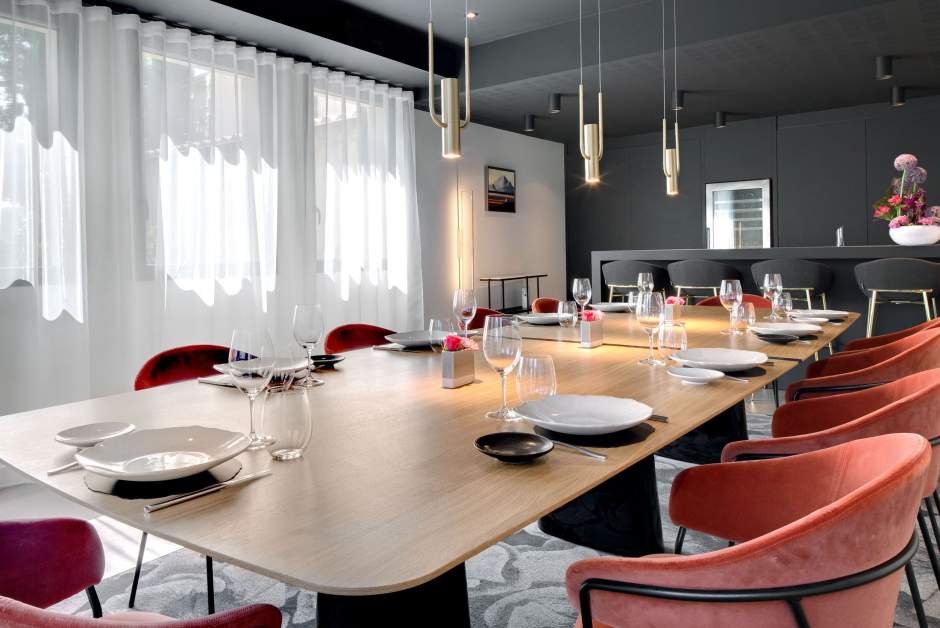 Fotos und Videos - Domaine du Colombier in Malataverne - Hôtel Restaurant Drôme