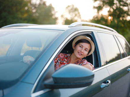 Le Domaine du Colombier s'associe à Europcar pour vous offrir des avantages exclusifs