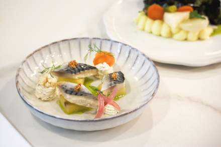 Plat Bistrot 270 Domaine du Colombier