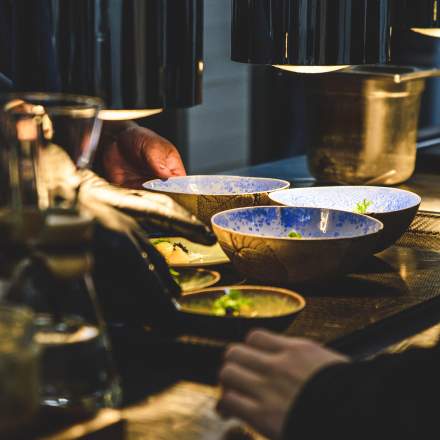 Carte automne 2024 cuisine gastronomique