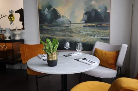 Bar restaurant gastronomique Le Colombier