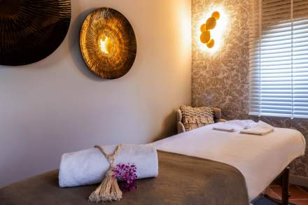Espace Bien être Drôme · Soins et Massages Domaine du Colombier Malataverne ·