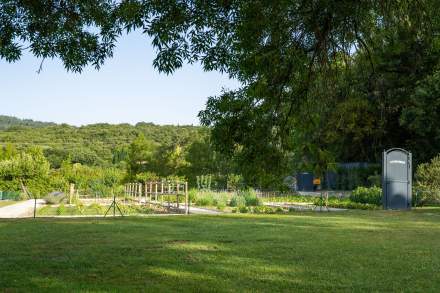 → Domaine du Colombier Malataverne · Hotel Restaurant Drôme Terrasse