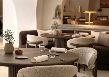 Salle gastronomique