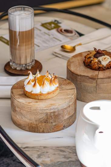 <span><span>Pâtisseries maison du Chef - Domaine du Colombier Malataverne</span></span>