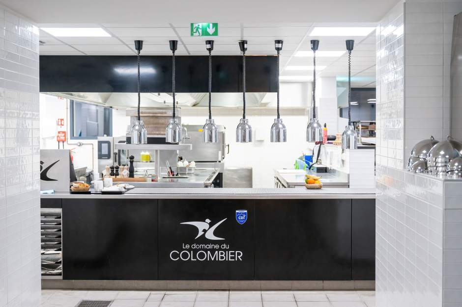 Fotos und Videos - Domaine du Colombier in Malataverne - Hôtel Restaurant Drôme