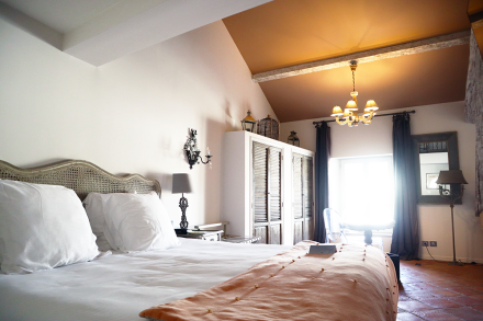Chambre Syrah Junior Suite