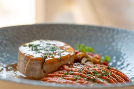 Plat du Bistrot 270 été 2025