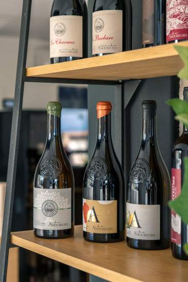 Restaurant Gastronomique Drôme · Domaine du Colombier Malataverne 
