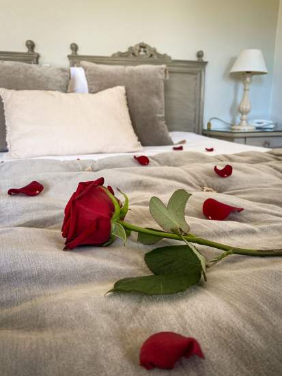 Saint Valentin Domaine du Colombier