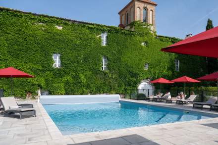 Domaine Mariage Drôme - Domaine du Colombier at Malataverne