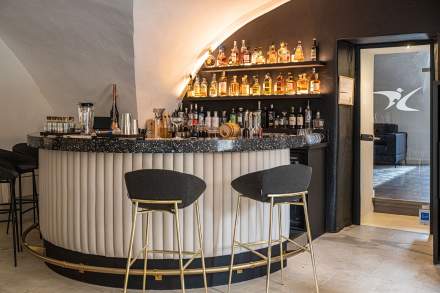 Gastronomisches Restaurant Drôme · Domaine du Colombier Malataverne