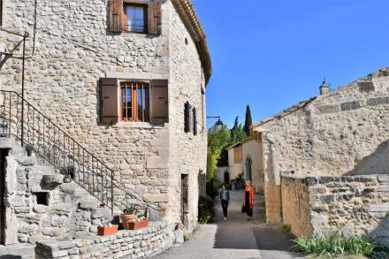 Drôme Tourisme - Domaine du Colombier in Malataverne - Visit the Drôme Provençale