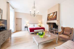 Nos chambres<br />
& suites