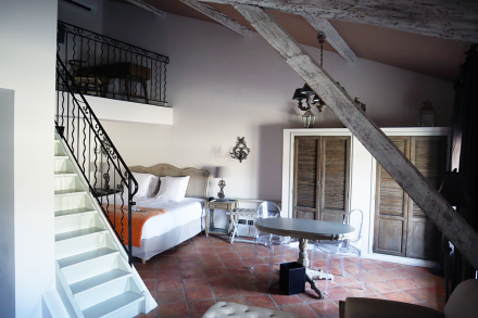 Chambre Syrah Junior Suite