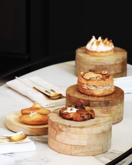 Domaine du Colombier Malataverne · Hotel Restaurant Drôme Gericht