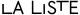 Laliste logo