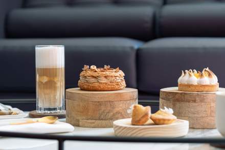 <span><span>Pâtisseries maison du Chef - Domaine du Colombier Malataverne</span></span>