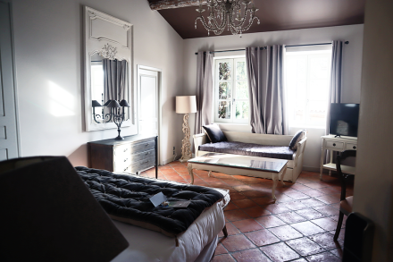 Chambre Deluxe Privilège Cinsault