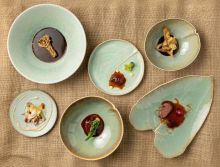 CARTE PRINTEMPS 2026 RESTAURANT GASTRONOMIQUE ETOILE LE GUIDE MICHELIN LE COLOMBIER