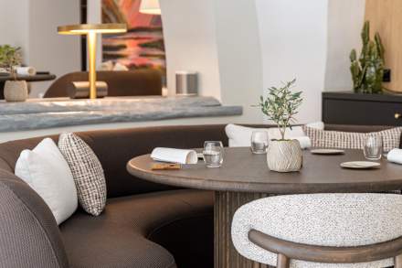 SALLE GASTRONOMIQUE RESTAURANT LE COLOMBIER