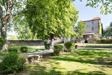 Le Domaine du Colombier, Malataverne, Drôme Provençale 