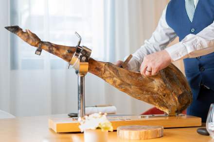 Restaurant Drôme autour de Montélimar · Domaine du Colombier Malataverne