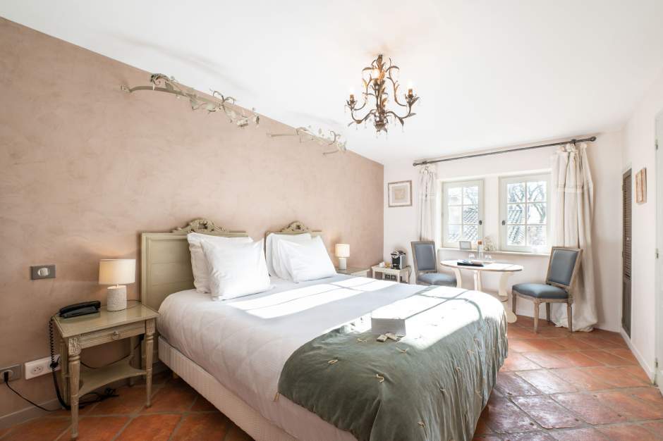 Fotos und Videos - Domaine du Colombier in Malataverne - Hôtel Restaurant Drôme