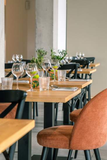 Comptoir du Colombier à Bourg Saint Andol 