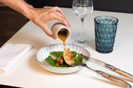 Plat Bistrot 270 Domaine du Colombier