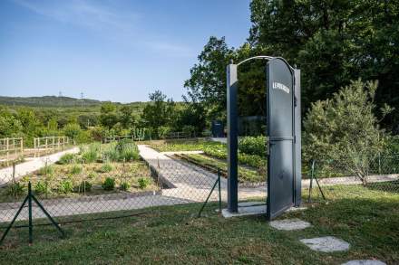 L'Herbier aromatique du Domaine du Colombier