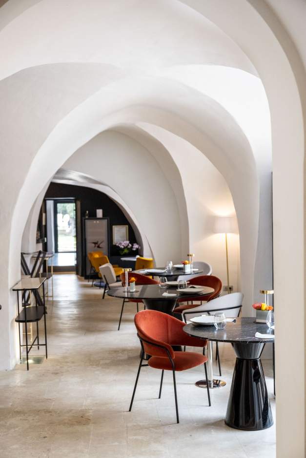 Fotos und Videos - Domaine du Colombier in Malataverne - Hôtel Restaurant Drôme