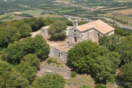 Drôme Tourisme - Domaine du Colombier in Malataverne - Visit the Drôme Provençale