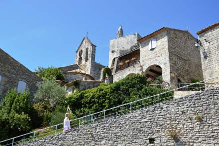 Drôme Tourisme · Domaine du Colombier à Malataverne · Visiter la Drôme Provençale