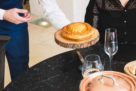 Restaurant Drôme autour de Montélimar · Domaine du Colombier Malataverne