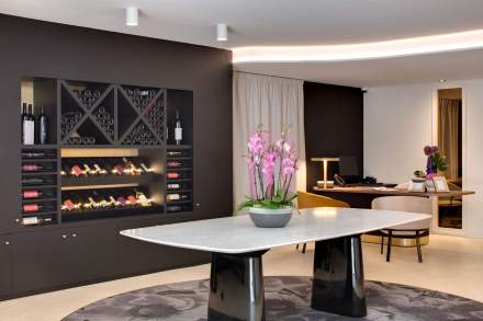 Réception Domaine du Colombier