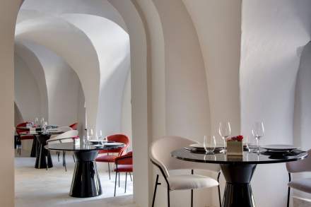 Gastronomic Restaurant Drôme - Domaine du Colombier Malataverne 