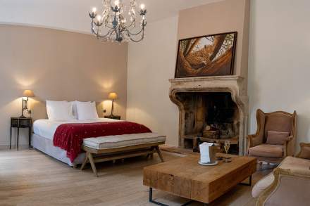 Suite Domaine du Colombier